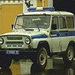 В результате нападения болельщиков были госпитализированы двое милиционеров.