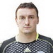 Основной вратарь сборной Белоруссии сломал вчера руку.
