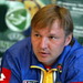 Юрий Калитвинцев: "Готов рассмотреть предложение возглавить сборную Украины".