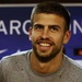 Пике: "Большое удовольствие играть в составе "Барселоны".